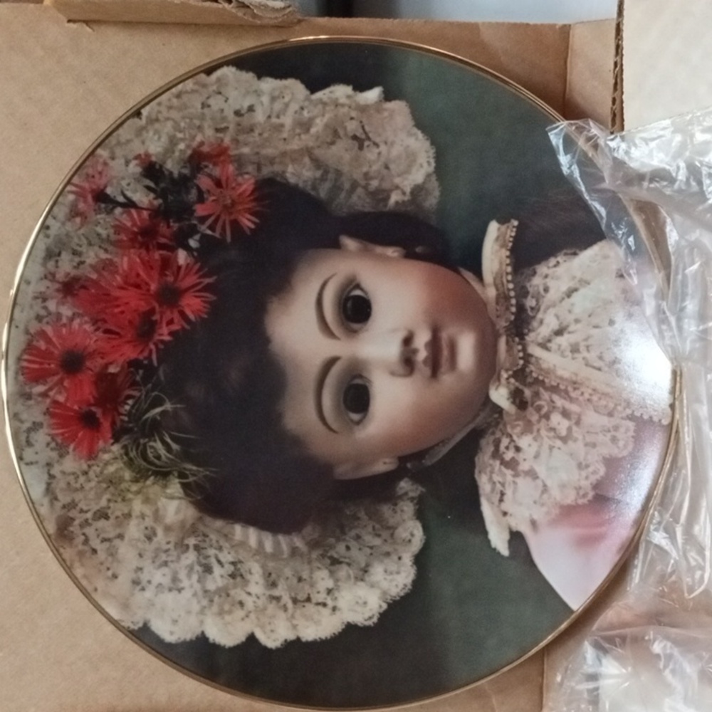 The Doll Collection (The Alexandre)